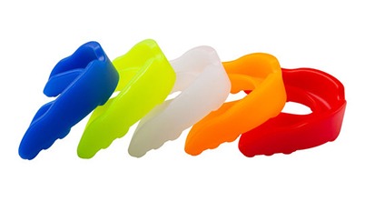 an assortment of mouthguards in Vienna