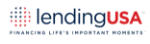 Lending U S A logo